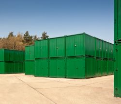 storage units bromley