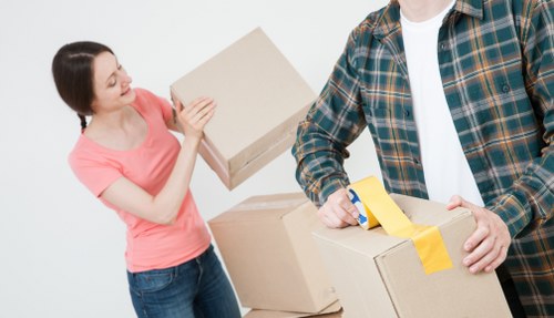 Reliable Bromley man and van service for practical local relocations