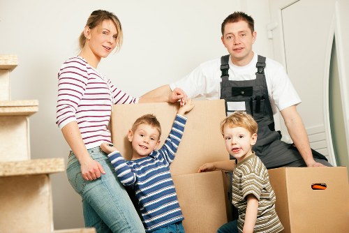 Office furniture pick-up and clearance service in Bromley