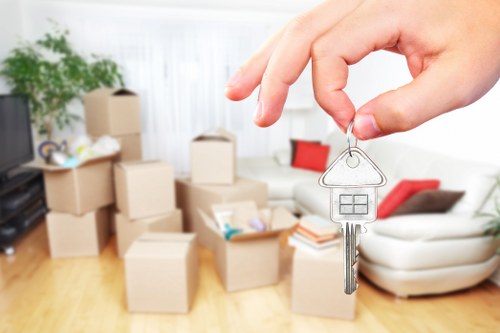 Free quote planning for a Bromley man with van moving job