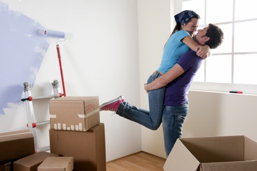 Inclusive Man With Van Bromley moving service webpage