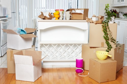 Bromley business premises ready for a smooth office relocation