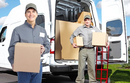 Moving day preparation checklist for Bromley customers