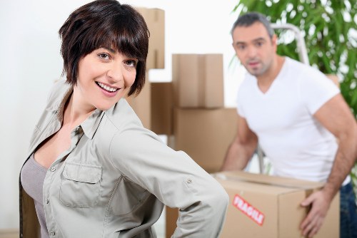 Flexible moving support for homes and flats in Bromley