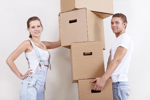 Requesting a quotation for a Bromley man with van service