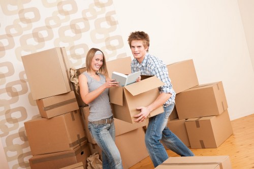Furniture collection and delivery in Bromley