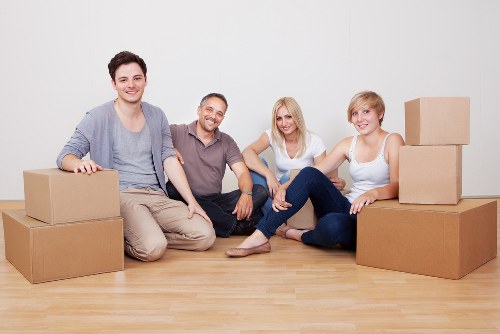 Reliable man and van transport service for Bromley residents