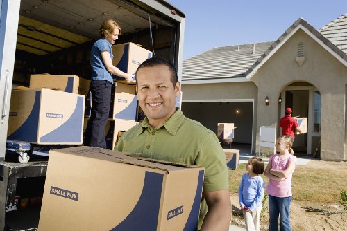 Removal service planning a move in Bromley