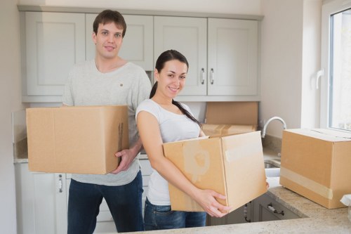 PCI-compliant Man With Van Bromley payment options for safe transactions